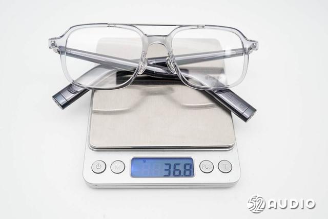 拆解报告：小米MIJIA智能音频眼镜 2