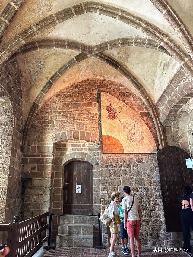 欧游杂记（10）‖ 自驾从巴黎去圣米歇尔山，遇见那份超然物外的美