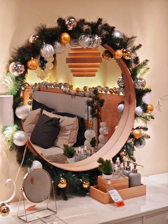 这里圣诞氛围100%开启梦幻暖冬