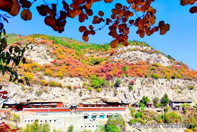 寻迹尖草坪丨初冬限定！这6处绝美风景，再不去真的要等一年！