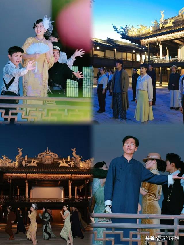 浙江有自己的爱乐之城，乾隆六下江南四次到访，国庆游别错过