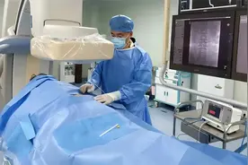 济南市莱芜人民医院：不开刀，“一针”终结腰椎间盘突出的困扰图片