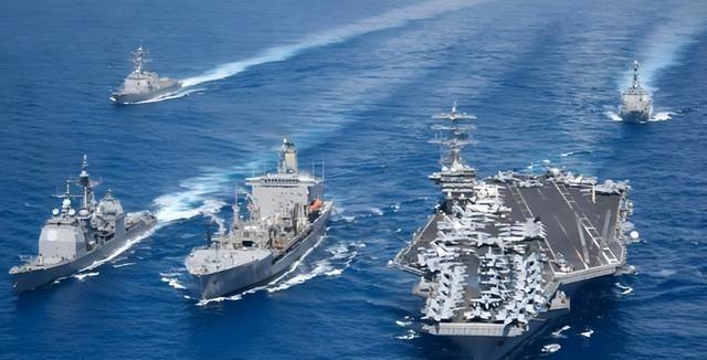 不到24小时，美国扣第3艘油轮，但碰上刺头，双方爆发海上追逐战