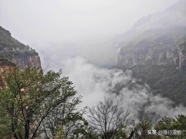 自驾南太行第六站——宝上路，体验终结南太行的“太行第一弯”