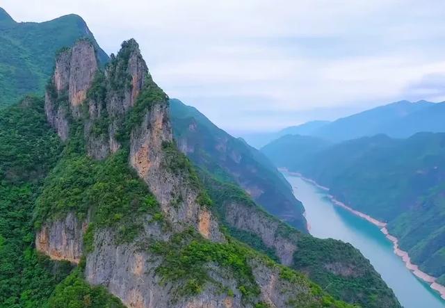 没来过巫峡别说你看过三峡！附景区门票、简介和超全旅游攻略