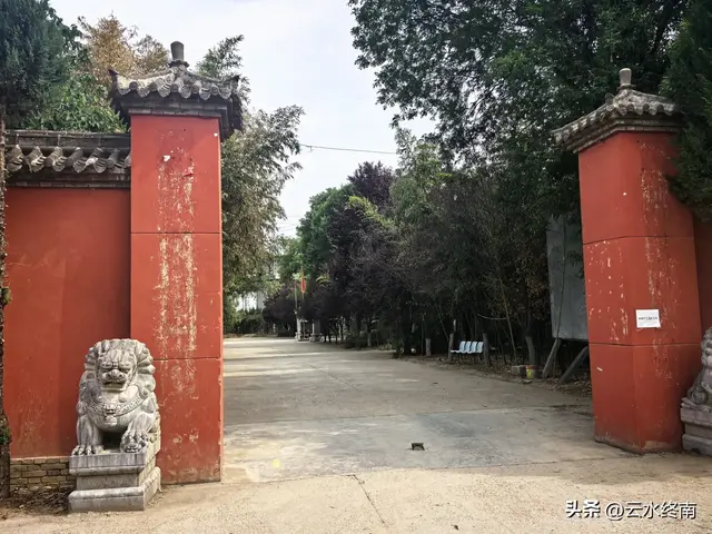 估计没有几人知道：唐僧西出长安取经的第一站，真是太隐秘了