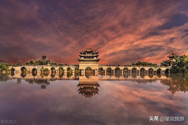 第一次来云南旅行必看！这20个旅行目的地颠覆你的认知！