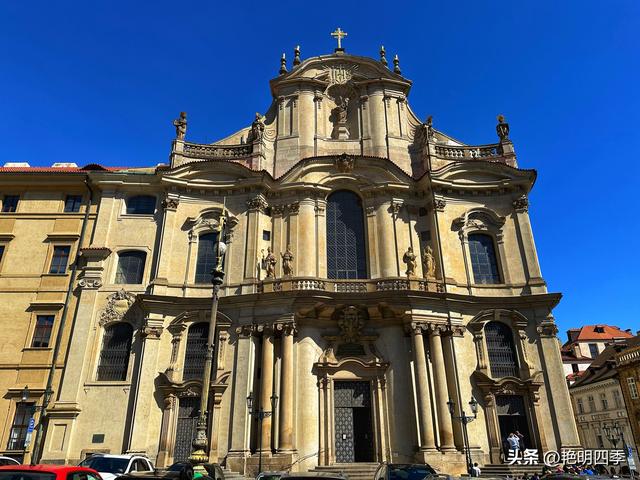 欧游杂记（14）‖ 布拉格：被我们严重低估的“千塔之城”