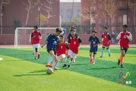 “足”够精彩！上党区31支足球代表队绿茵追梦图片