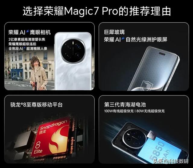 2025年荣耀手机选购全攻略：一文看懂性能差异与性价比之王