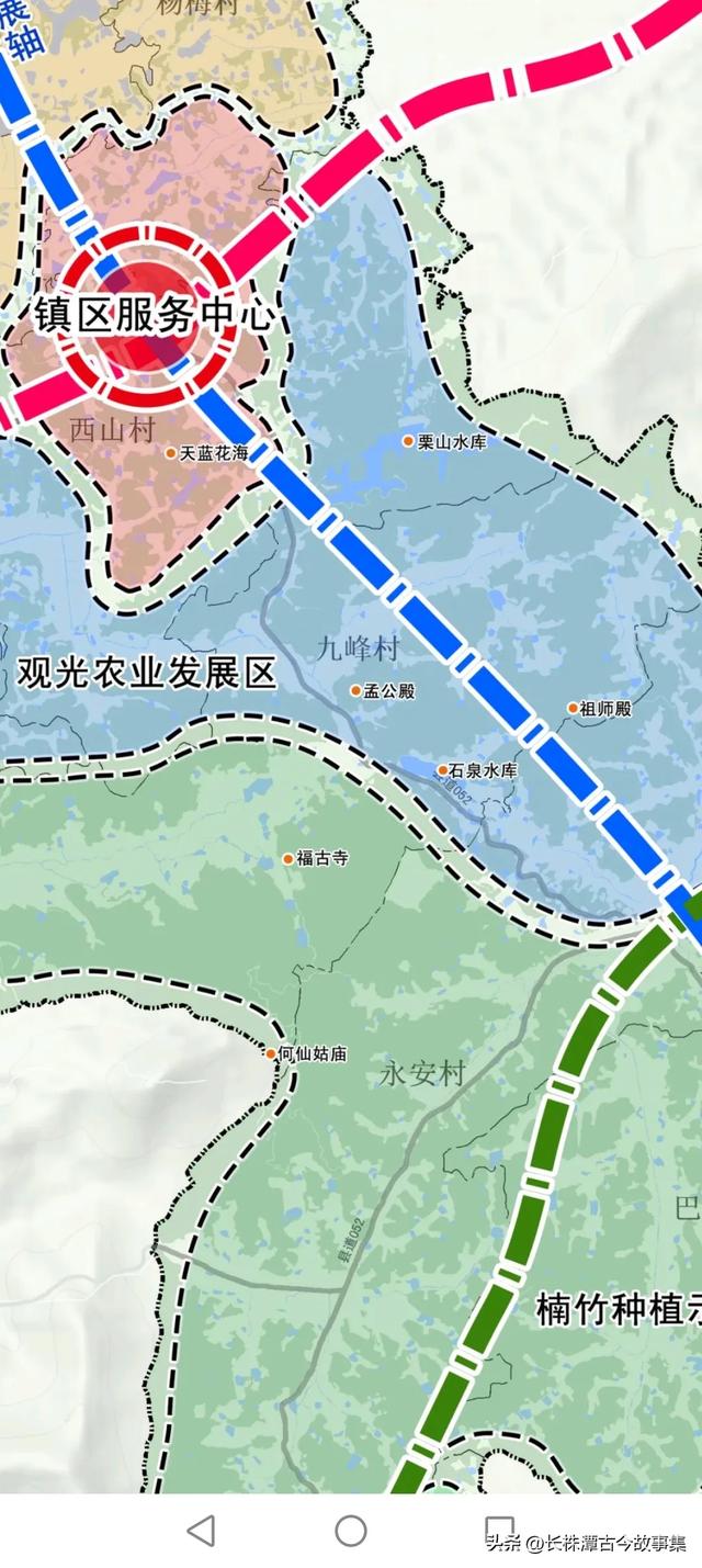 哇！湘乡这里名胜古迹真多！