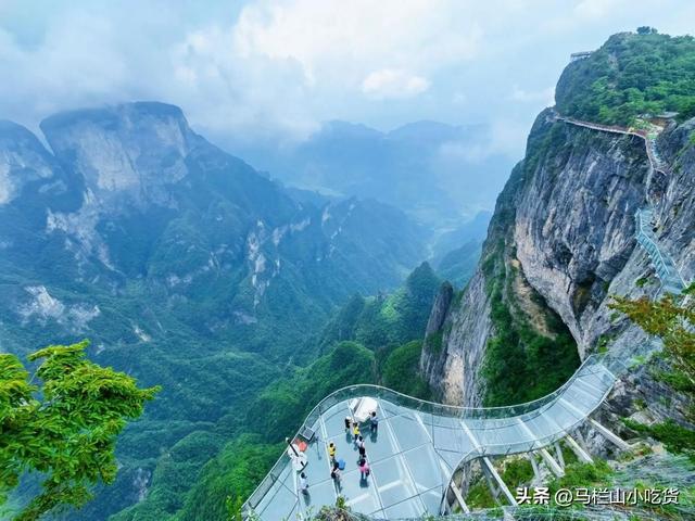 初秋旅游，张家界七星山美景打卡攻略！