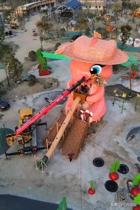 恐龙跨江 凤城筑梦——恐龙园集团助力打造常泰文旅融合新篇章