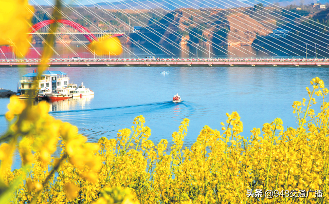 一路山水，满目诗意！湖北十堰这条风景道藏着最美远方