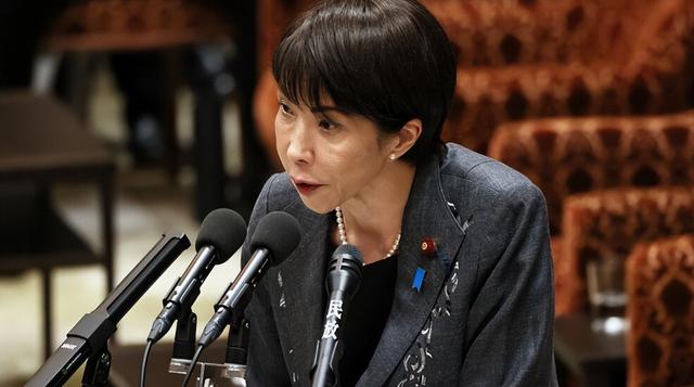 变本加厉！中日交锋进入第3轮，高市已通告中国，一语激起千层浪