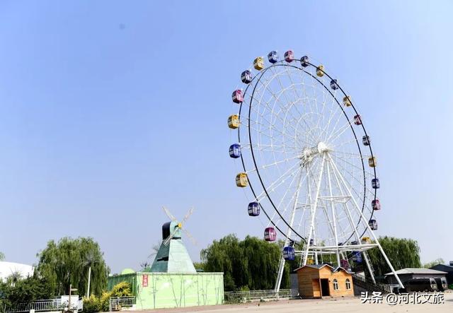 这个国庆假期，总得来趟定州吧