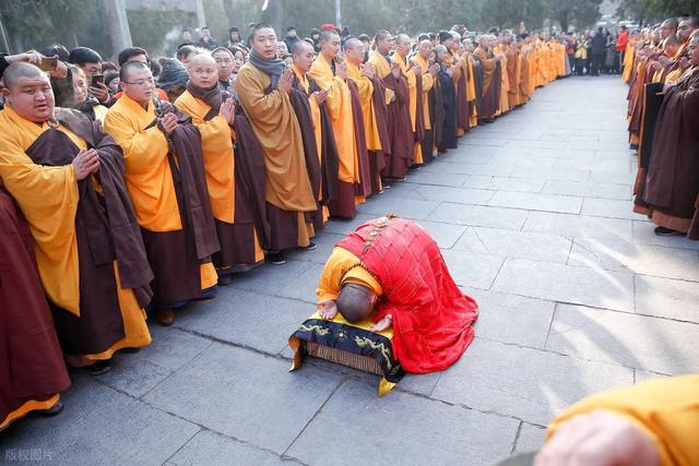 美国网友:为什么释永信被查后,40多个海外少林分寺集体沉默?