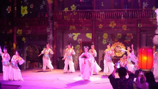 广纳天下客 元梦新蜀道 | 六大沉浸式演艺，让你直接“掉进”剧情里