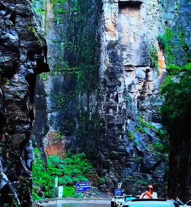 南太行红叶「封神」之路！2025年绝美秋色预警，人少景野还出片！