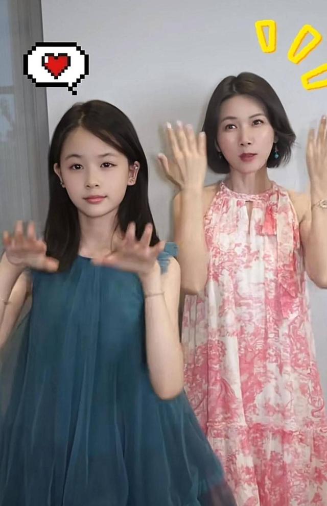 陈思诚爱惨了她，王凯迷恋着她，41岁成单亲妈妈的她活成了大赢家