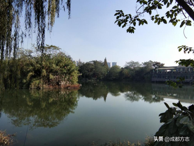 快冲！藏在成都三环路里的宝藏打卡地，个个有料→