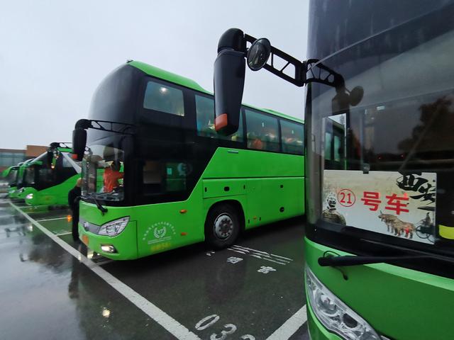 千人专列聚陕鄂•文旅盛宴|西安天马国际旅行社接待跨越三省专列
