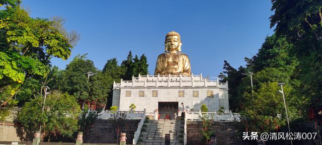 探寻宁远大将军岳钟琪诗里的金堂三学寺