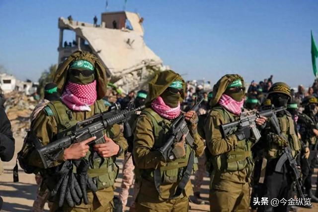 以军空袭狂轰滥炸，哈马斯怒斥谎言	，停火协议是谁开了第一枪？