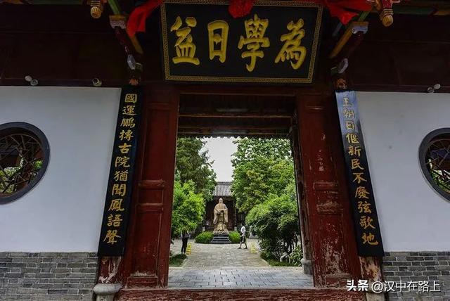 这2处藏在汉中闹市的宝藏秘境，你了解吗？