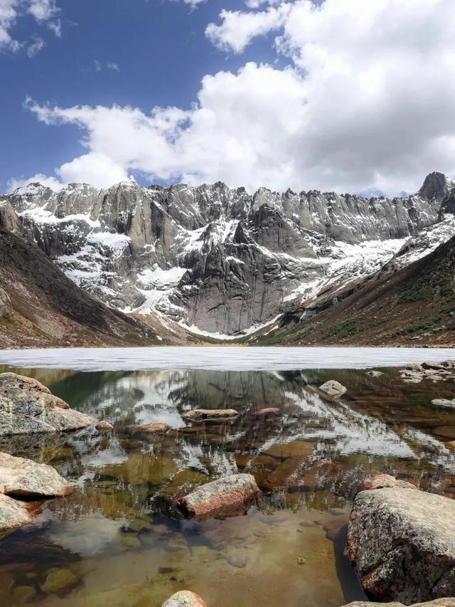 一踩油门，赴莲宝叶则的风景与自由之约