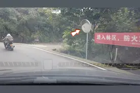 开车在路上看到5样东西，要马上知道背后的风险，避免发生事故图片