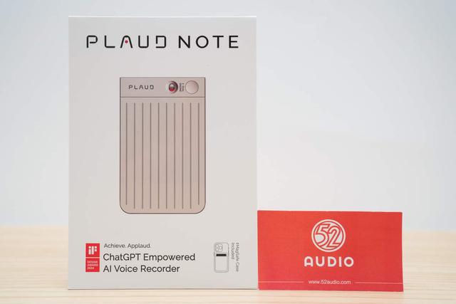 评测｜PLAUD NOTE AI录音笔 小产品，大颠覆
