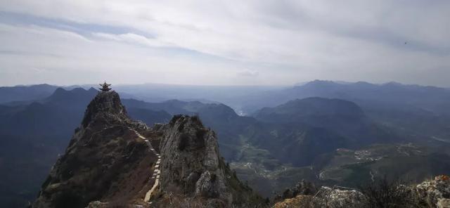 兰州周边6个爬山好去处！（第二期）