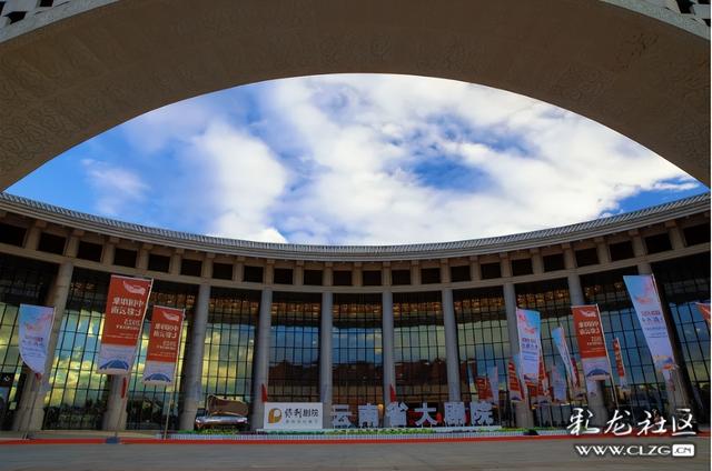 冬日秋韵醉昆明