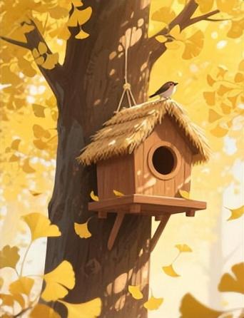 莱州的秋天就要这么玩！这个周末，来小草沟chill一下吧~