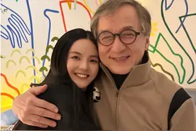 看到成龙的近况，才知道，曾经看不起李小龙的他早已付出了代价图片