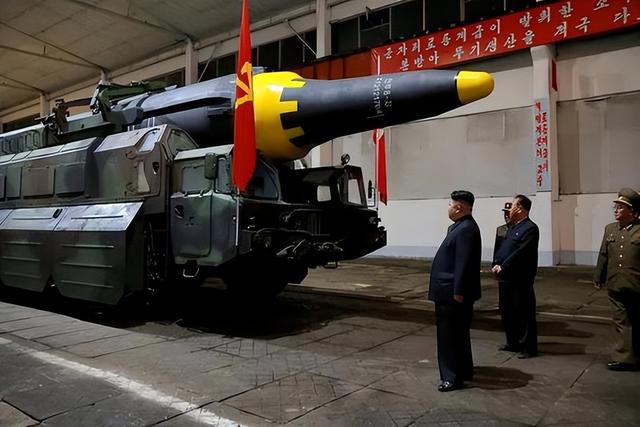 中国果然没看错朝鲜，金正恩一声令下，导弹部署在中朝边境