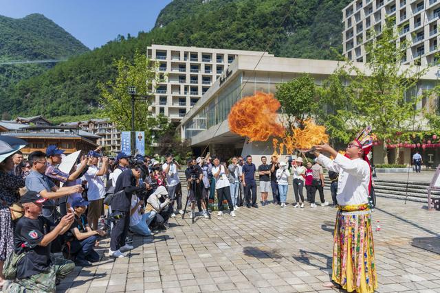 跟着赛事游遵义 | 民族风情之旅，解锁藏在山水间的民族浪漫