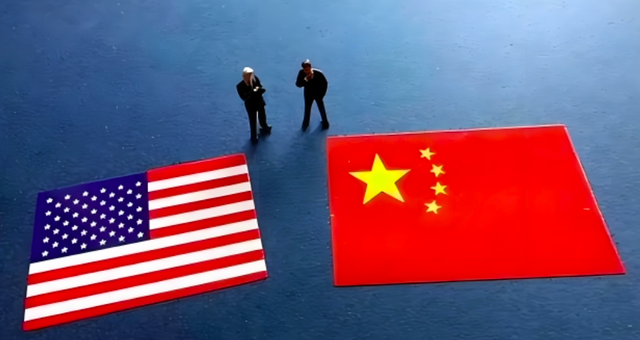 美国下发“通牒”，“护台神山”一夜倒台，可能为抛弃台湾做准备