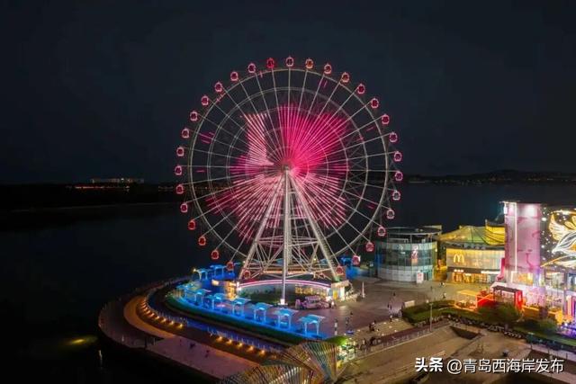 来西海岸，跨年就要这么玩！