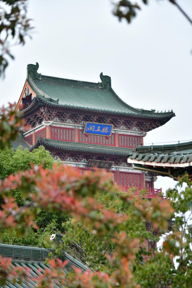 南昌滕王阁