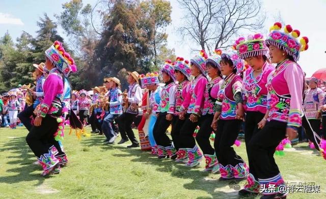 旅居祥云 | 灵山圣境,天地交响