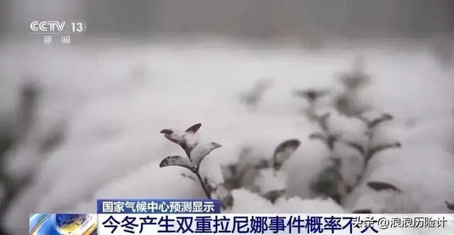 国家气候中心刚预警，商家极寒装备销量翻倍 －0.5℃的割韭菜游戏