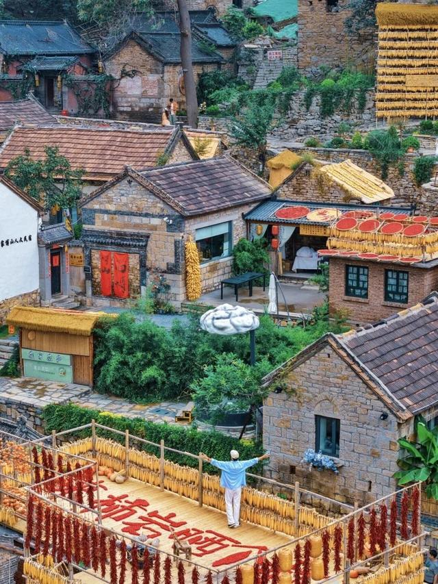 即刻出发，解锁淄博「秋日限定」模式，错过等明年！