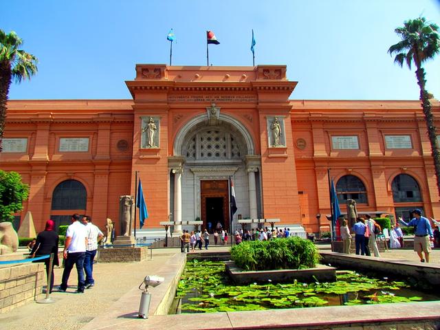 埃及旅游：难忘两访开罗探寻古老文明行（图）