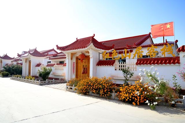 临泽：和美乡村景色新#祁连山下是我家#厚道甘肃#