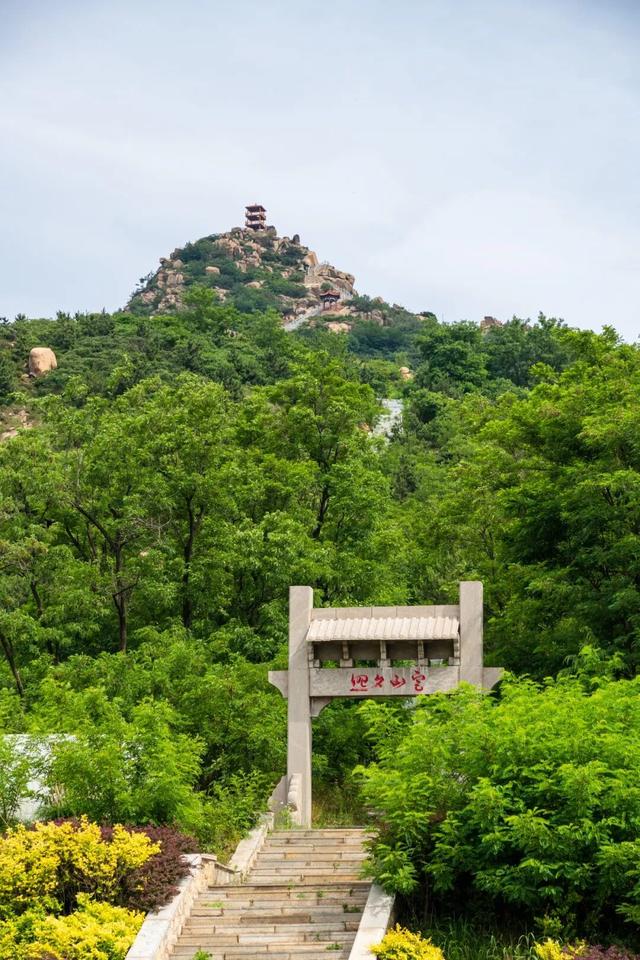 待济南天朗气清，来一场自驾山、村、溪、湖之旅散散心吧！