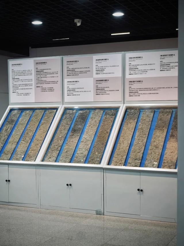 一份乌鲁木齐博物馆地图