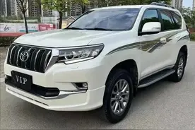 网友心中最牛的10款越野车排行榜，丰田霸道强势上榜！图片