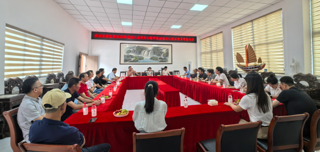 泉港区政协专题调研妈祖文化传承：闽林始祖与妈祖精神的深度交融